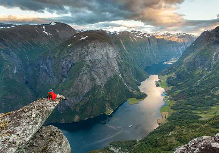 Norway’s Rugged Splendor